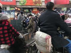 -沈阳市八家子水果批发市场