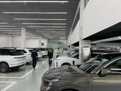 -蔚来体验中心(北京亦庄店)