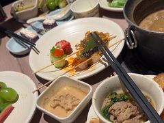 -浅锅和牛小锅放题(深业上城店)