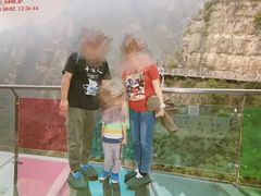 -十渡东湖港风景区