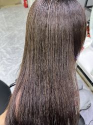 -逅续沙发自然卷专研