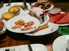 -汉巴味德自助餐厅(嘉定宝龙广场店)