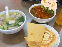 -子午路张记肉夹馍(翠华路店)
