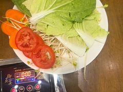 -菌乡缘·野生菌蒸汽鱼火锅(江边夜市店)