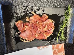 -四斤烤肉(东戴河孟家店)