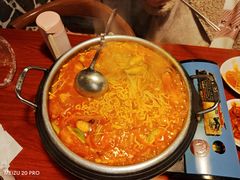 -军硕烤肉·部队火锅(二七万达店)