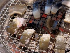 -伍棵煋炭烤自助料理·烤鳗鱼(浦东食品城店)
