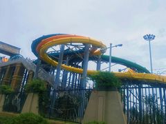 -南昌玛雅海滩水公园