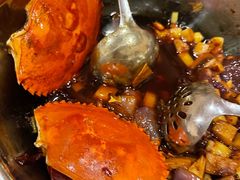 -秦记香辣蟹(松榆里店)