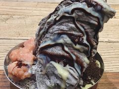 芝麻冰沙-Little Grace Bakery