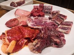-美洲岛烤肉自助餐厅