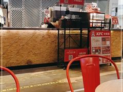 -肯德基(孝陵卫地铁站店)