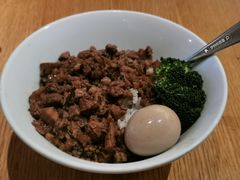 红藜麦卤肉饭-村外有星光小食铺(长嘉汇店)