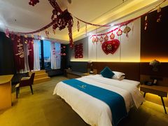 -许昌·禹州启元铂爵酒店(禹州胖东来店)