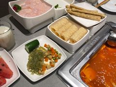 -海底捞火锅(六合天街店)