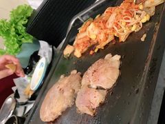 -韩时烤肉(枫蓝店)