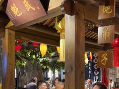 -北平盛世·新京菜·北京烤鸭(劲松·双井店)