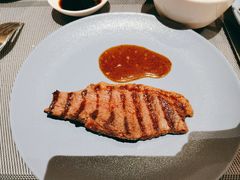 牛排-济南凯宾斯基酒店-THE VIEW云景全日制餐厅