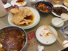 -英兰朝族饭店·英兰锅包肉(佳园路店)