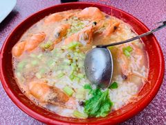 海虾粥-星奇缘·海鲜餐厅(东山美食地标店)