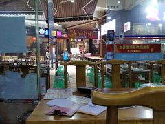 大堂-泸州酸菜豆花火锅川师店
