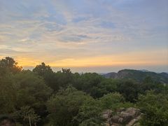 -灵岩山风景区