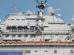 -泰达航母主题公园