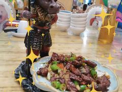 五指山小黄牛肉粒-张猫猫爱吃鱼