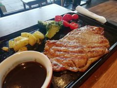 -必胜客(港城新天地店)