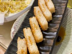 糍饭糕-新镇江酒家(南京西路店)