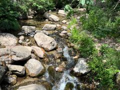 -玉渡山自然风景区