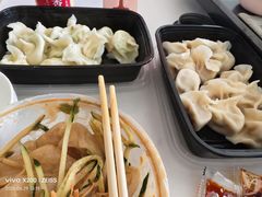 -听涛雅苑百味饺子老家菜馆