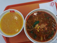 酸辣米线-飞鸿肉夹馍(橡树街区店)