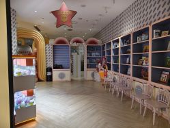 -奈尔宝家庭中心·亲子餐厅(华采天地店)