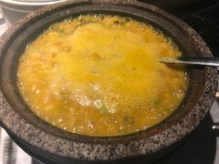 四川酥肉豆汤饭-蔴将·川菜(黄龙万科店)