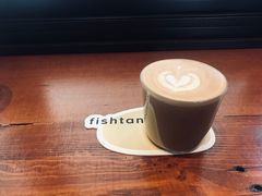 -fishtank鱼缸咖啡(三山街店)