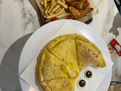 -咕鹿流心披萨(下沙店)