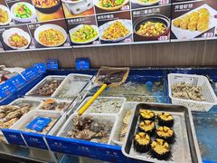 -品味居·首店·大连鲜活海鲜大连菜(东港店)