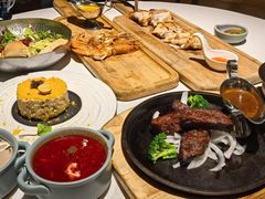 -俄士厨房(五棵松华熙LIVE店)