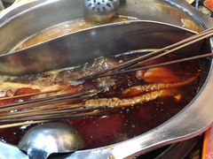 -小郡肝串串香火锅(金桥店)