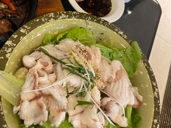 风山水起捞鱼片-全记广州大排档(玉林店)