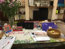 店内环境-杉惠素颜美妆皮肤管理中心