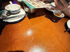 -绿茶餐厅(松江万达店)