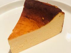 巴斯克蛋糕-夏朵餐厅(丁香店)