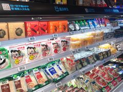 -盒马X会员店(王府井奥莱UP TOWN店)