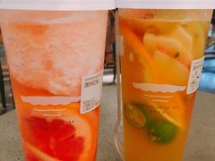 -喜茶(上海正大广场店)