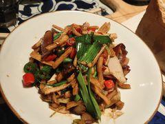 -绿茶餐厅(王府井永宁门店)