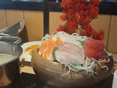 -星伦多自助料理·涮烤一体(杭州来福士店)