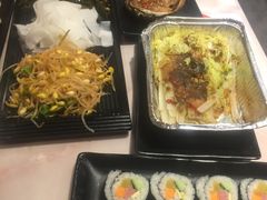 -唛嘻哒烤串朝鲜族风味(金桥店)