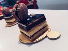 -咖啡苑自助餐厅·中国大饭店